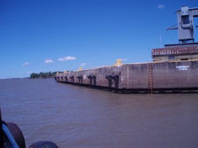 Defensas Cilindricas