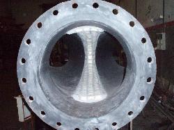 Revestimientos cer�micos para Cerealeras y Aceiteras Productos de goma