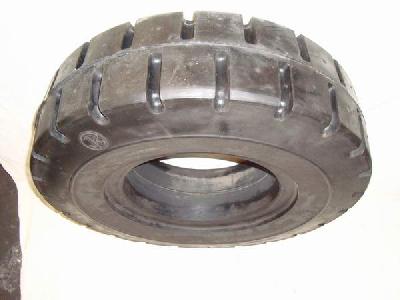 Llantas macizas de caucho para autoelevadores 