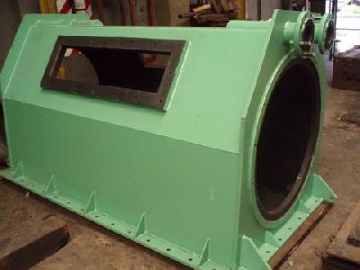 Revestimientos anticorrosivos para siderurgia