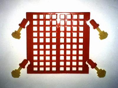Revestimientos en goma o poliuretano antiabrasivos  para industria siderurgica